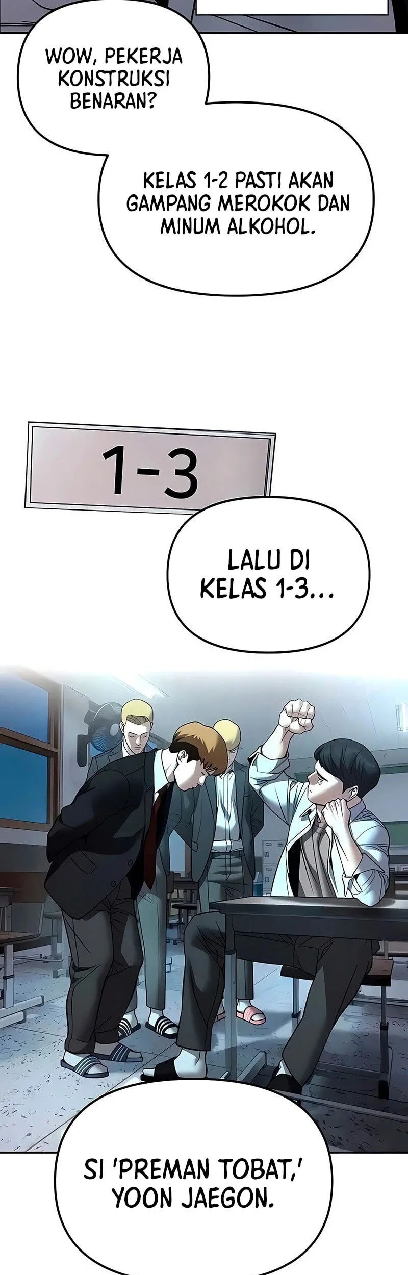 The Bully In Charge Bab 177 halaman 50