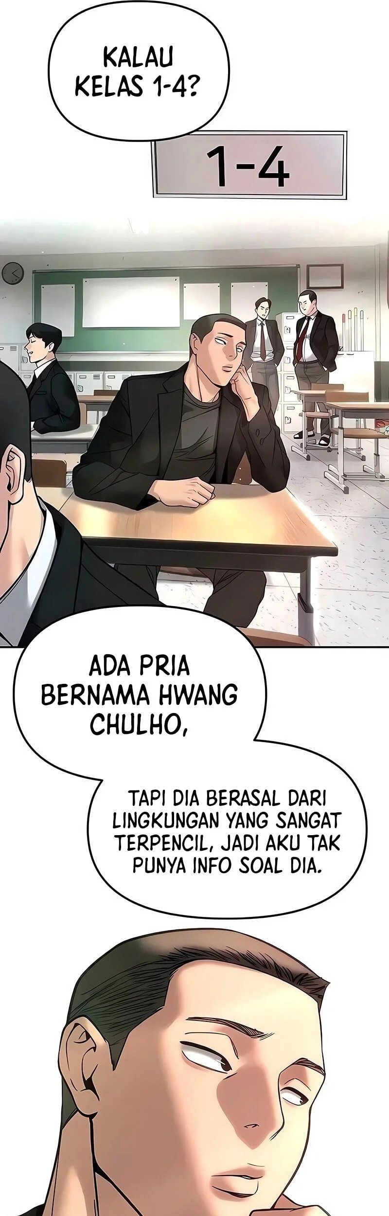 The Bully In Charge Bab 177 halaman 52