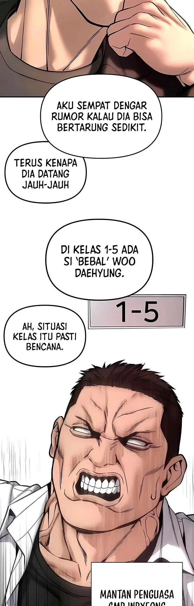 The Bully In Charge Bab 177 halaman 53