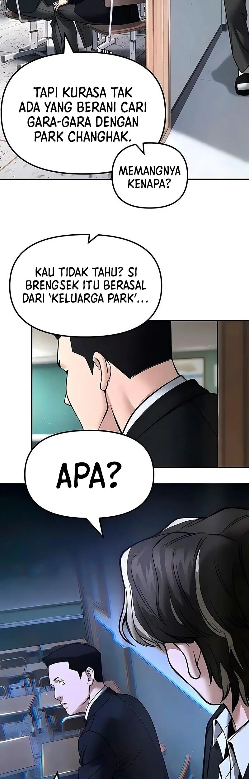 The Bully In Charge Bab 177 halaman 57