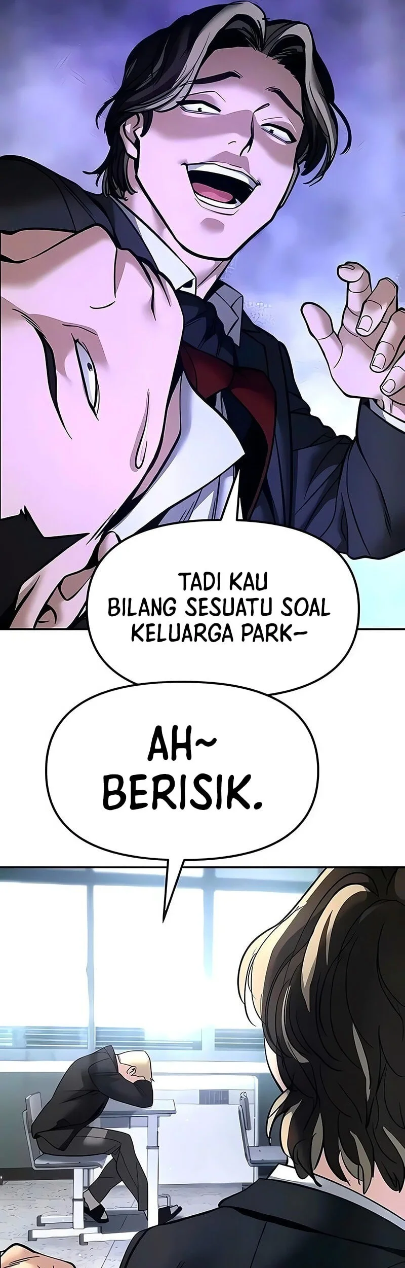 The Bully In Charge Bab 177 halaman 60