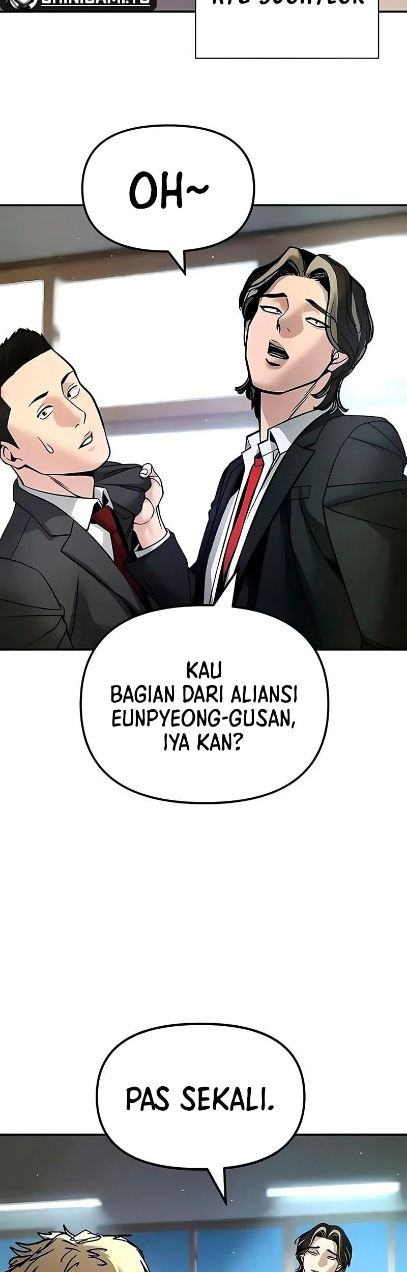 The Bully In Charge Bab 177 halaman 62