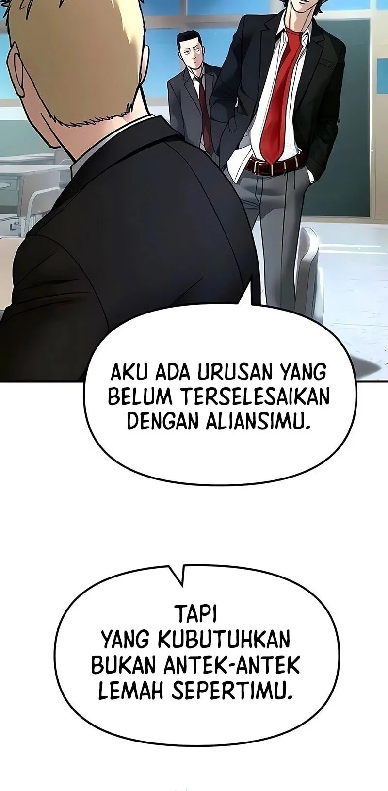 The Bully In Charge Bab 177 halaman 63