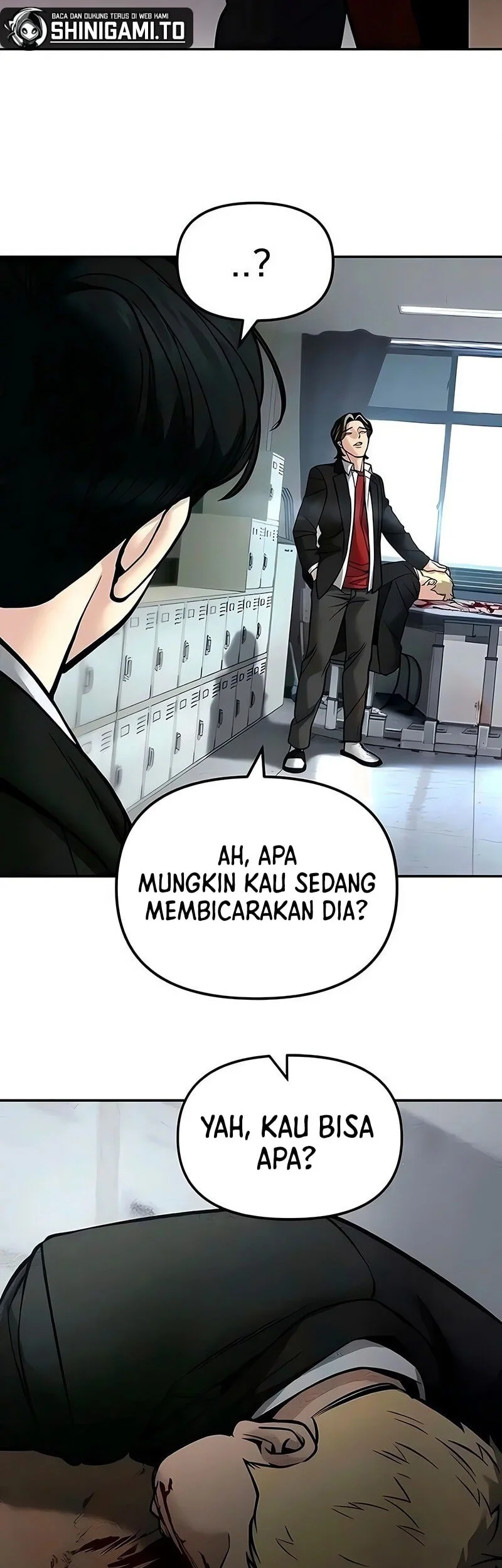The Bully In Charge Bab 177 halaman 77