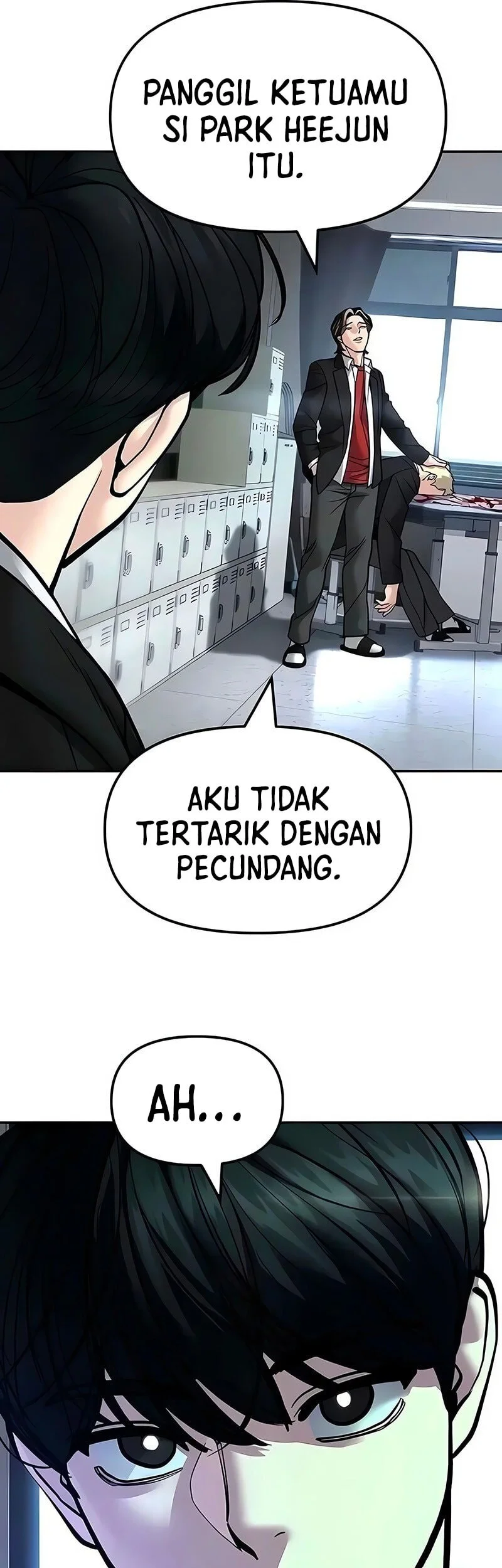 The Bully In Charge Bab 177 halaman 80