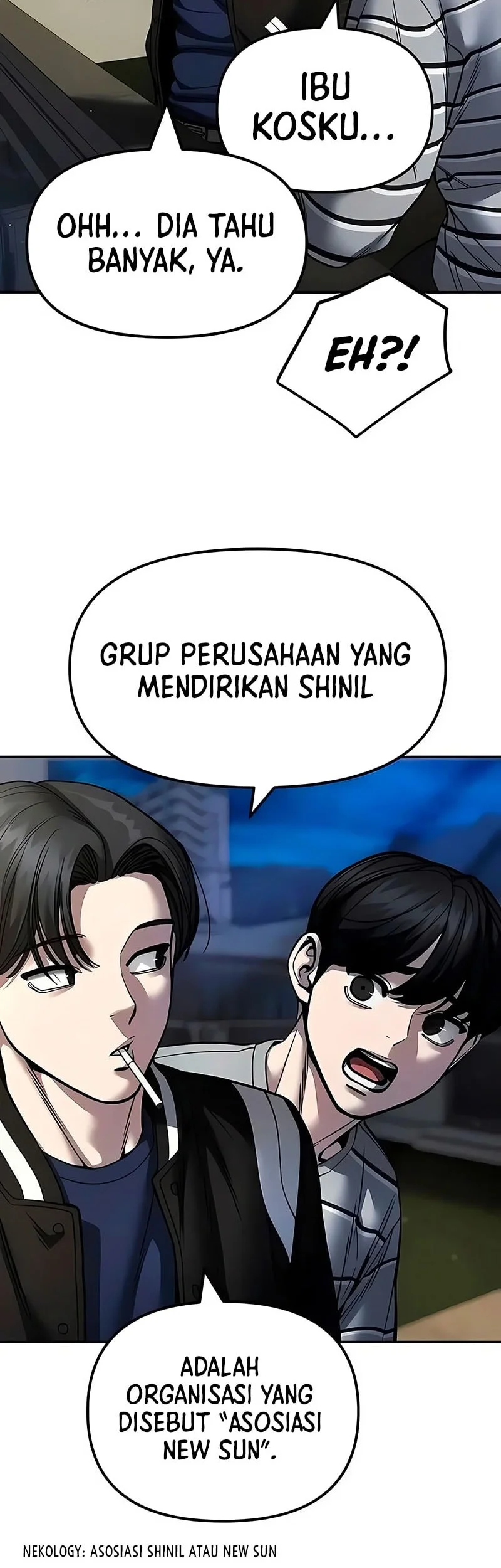 The Bully In Charge Bab 178 halaman 3