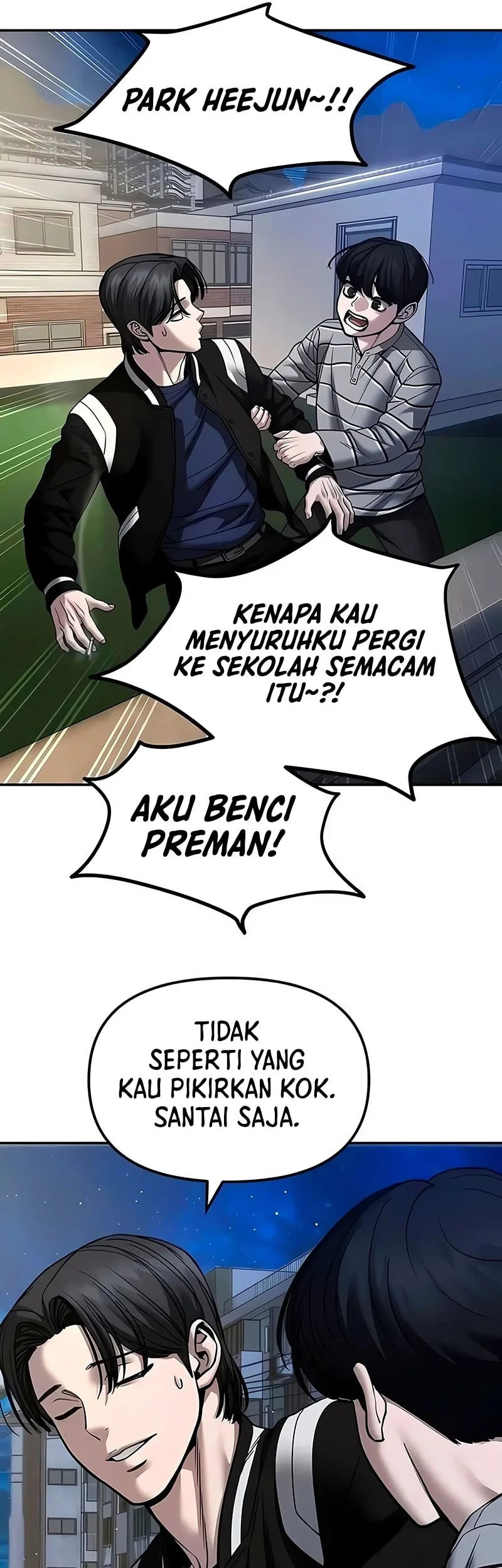 The Bully In Charge Bab 178 halaman 6