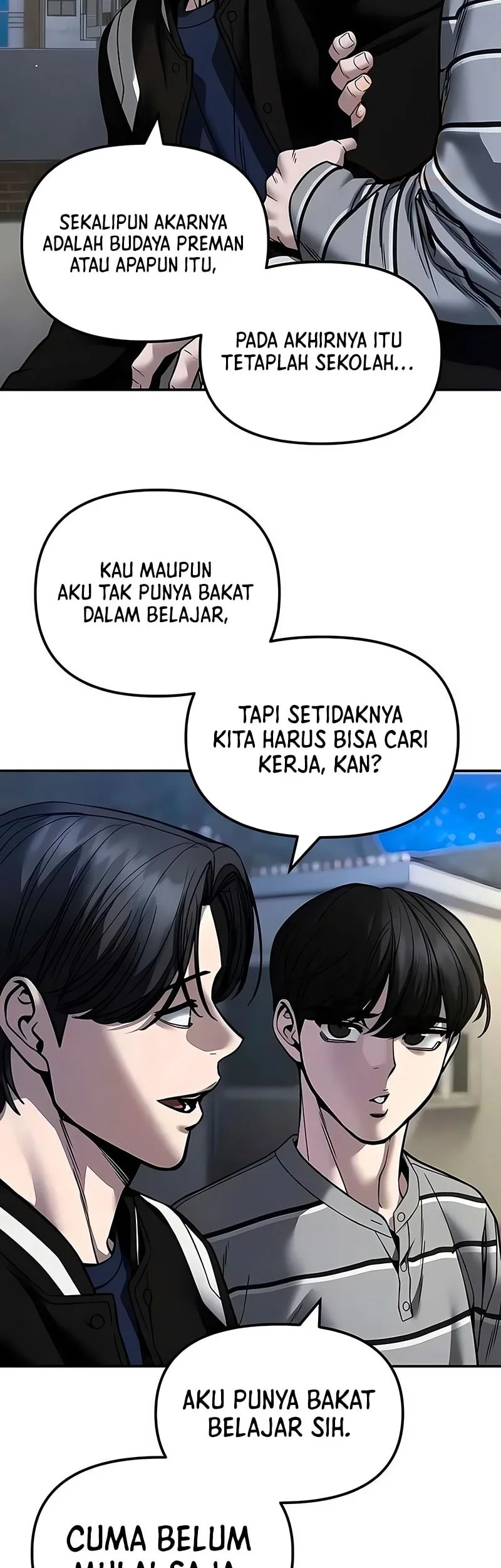 The Bully In Charge Bab 178 halaman 7