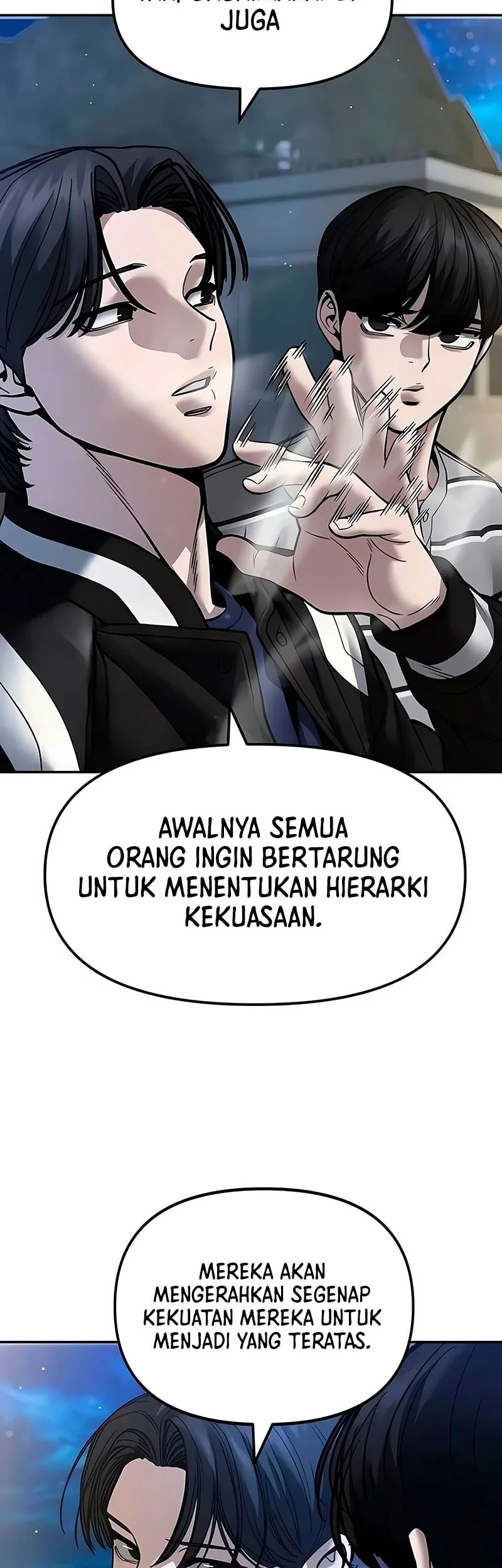 The Bully In Charge Bab 178 halaman 11