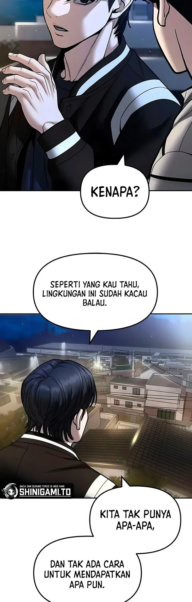 The Bully In Charge Bab 178 halaman 12