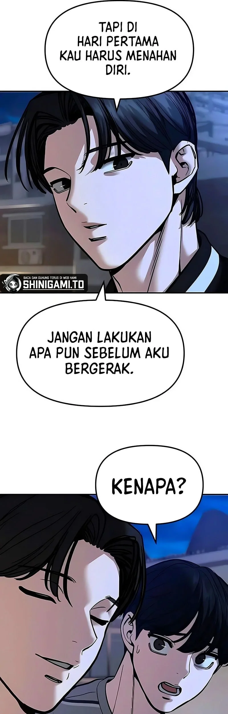 The Bully In Charge Bab 178 halaman 18