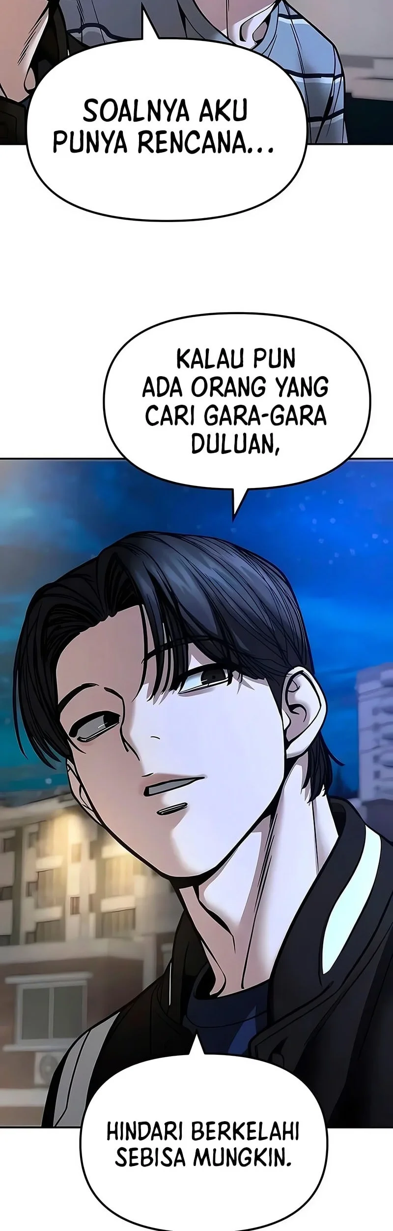 The Bully In Charge Bab 178 halaman 19