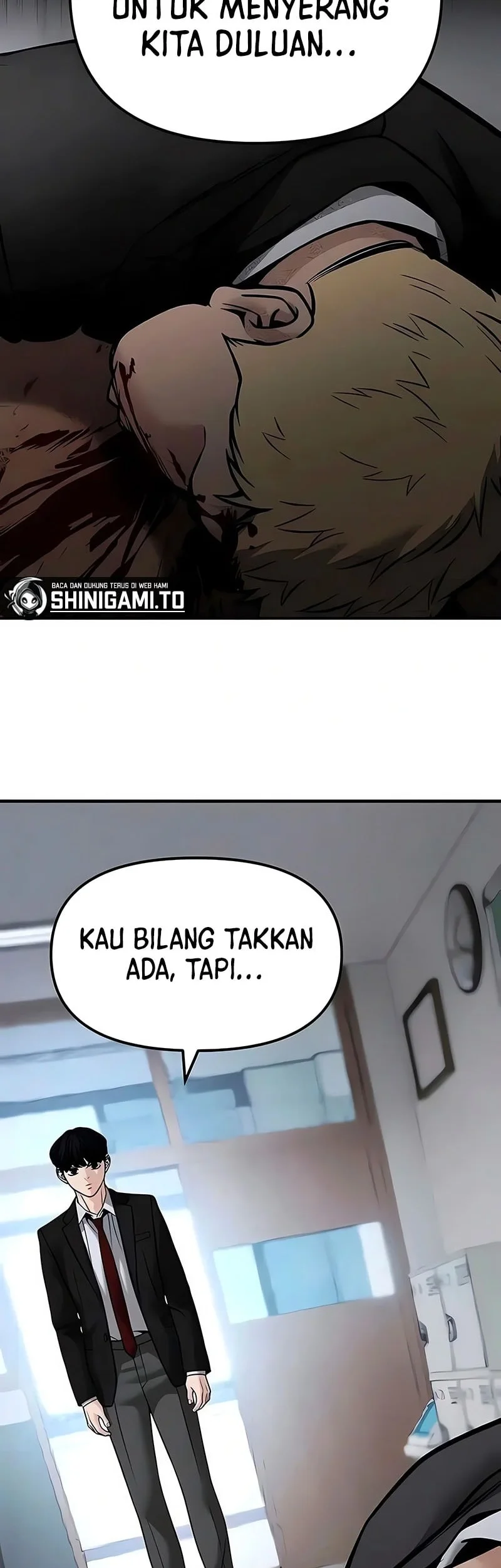 The Bully In Charge Bab 178 halaman 23