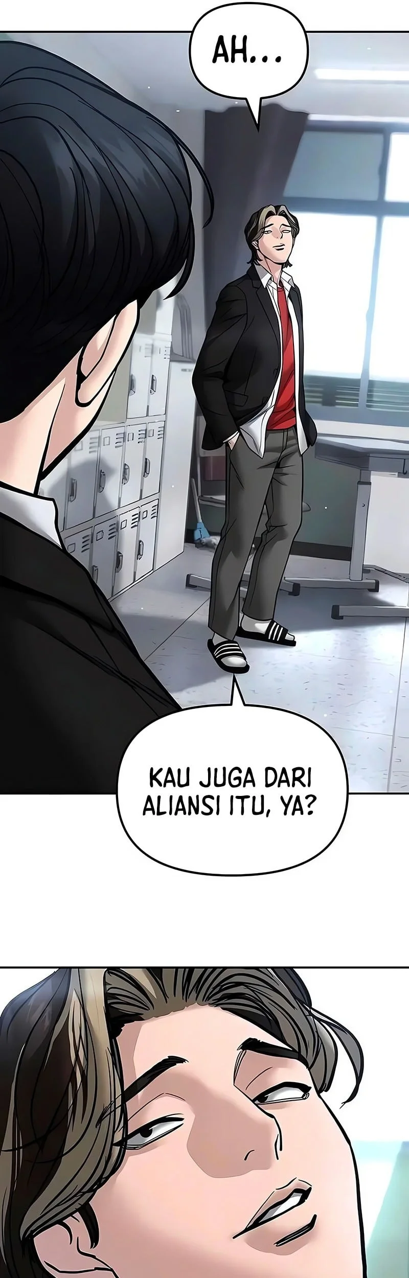 The Bully In Charge Bab 178 halaman 26
