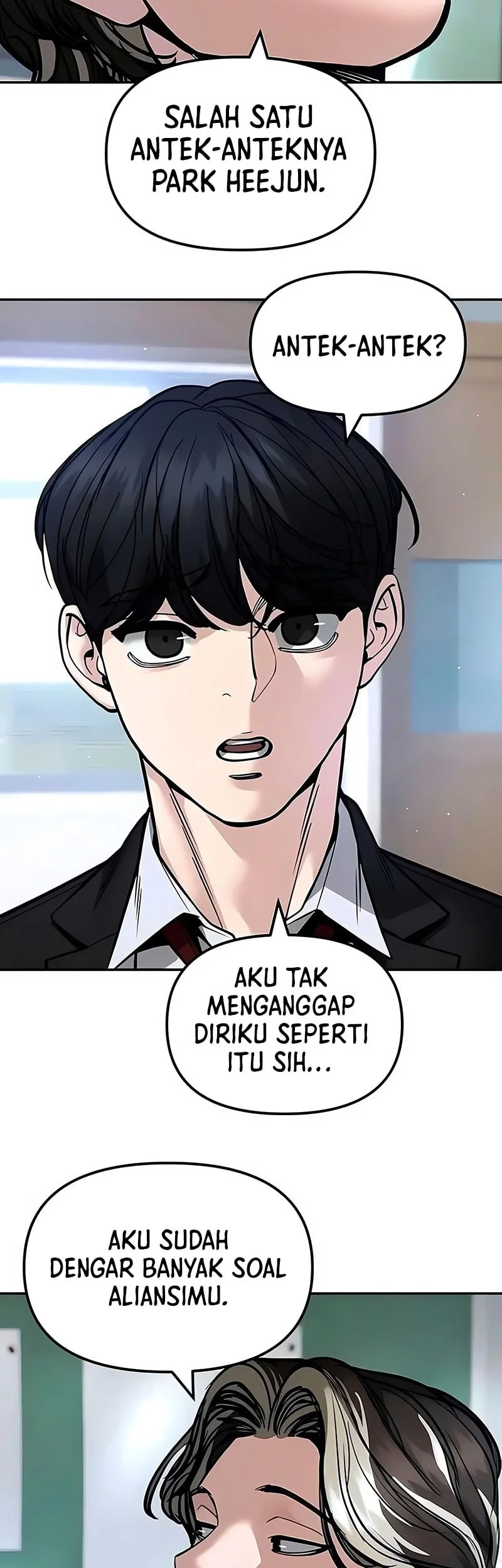 The Bully In Charge Bab 178 halaman 27