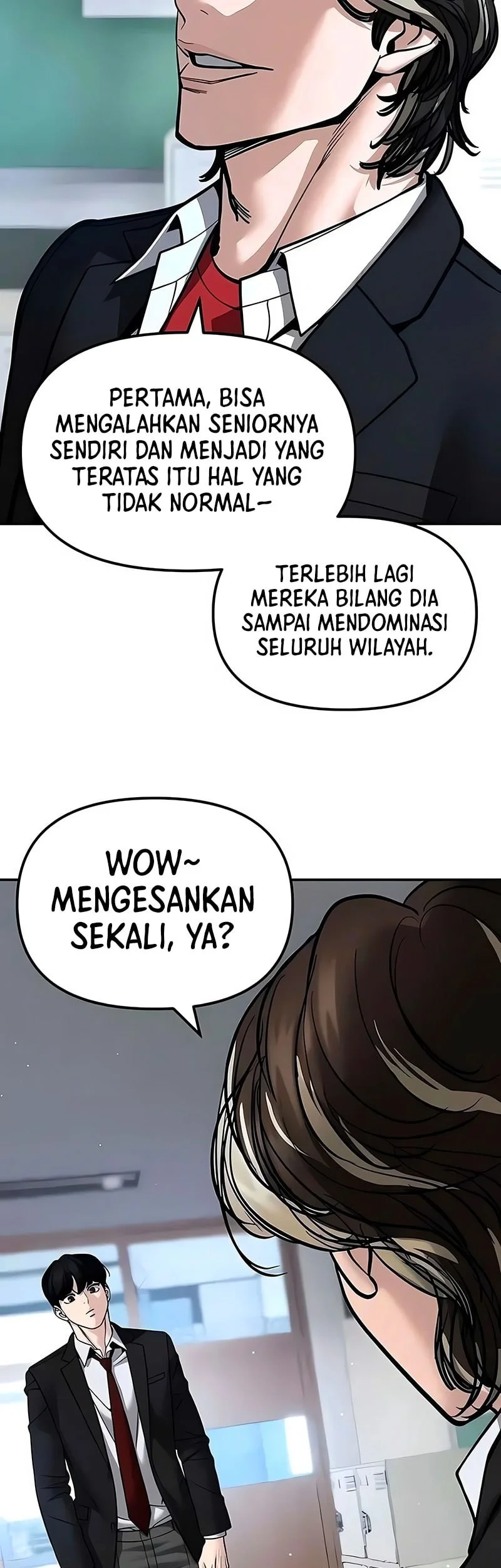The Bully In Charge Bab 178 halaman 28