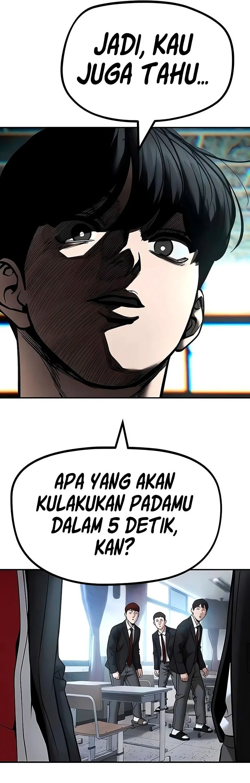 The Bully In Charge Bab 178 halaman 34