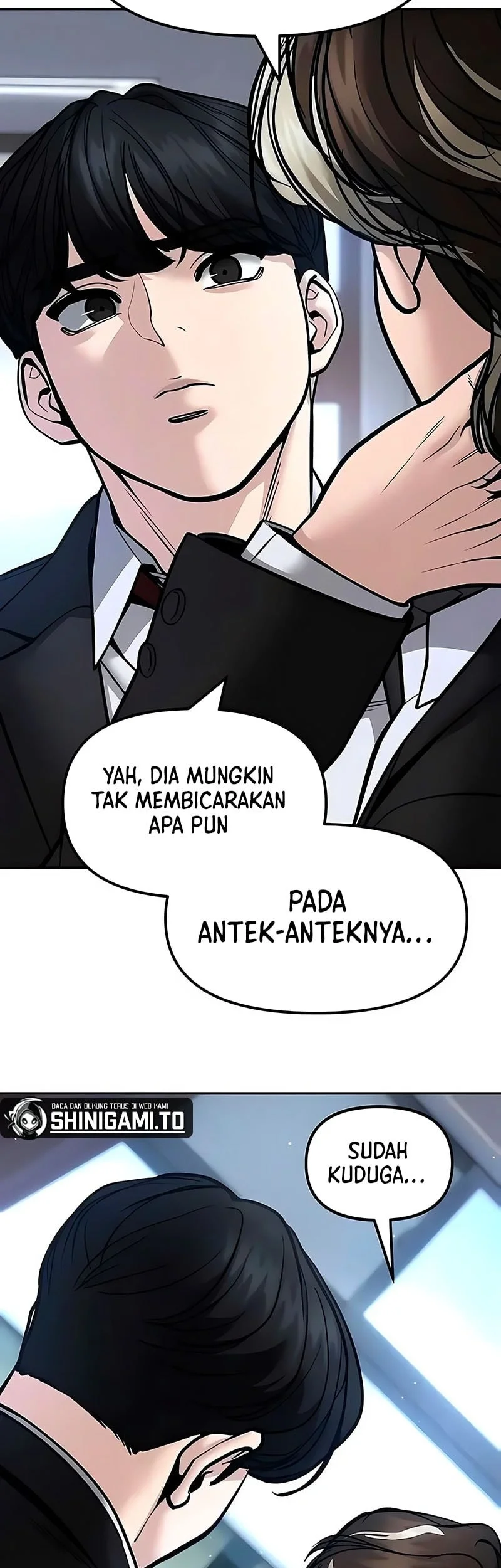 The Bully In Charge Bab 178 halaman 36