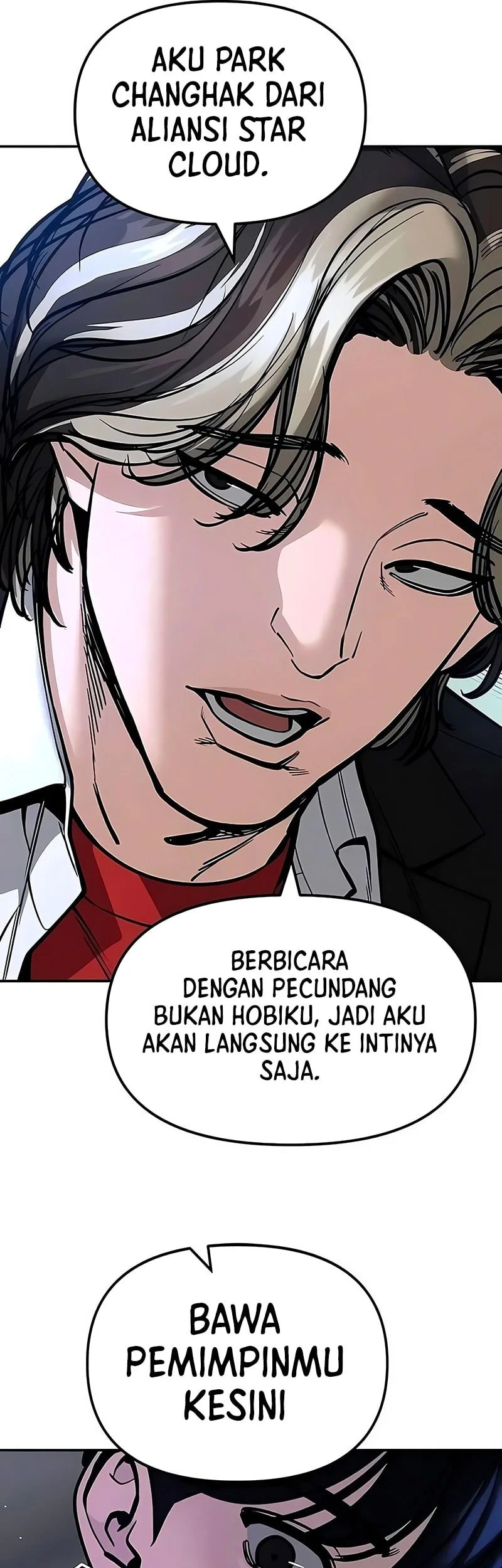The Bully In Charge Bab 178 halaman 38