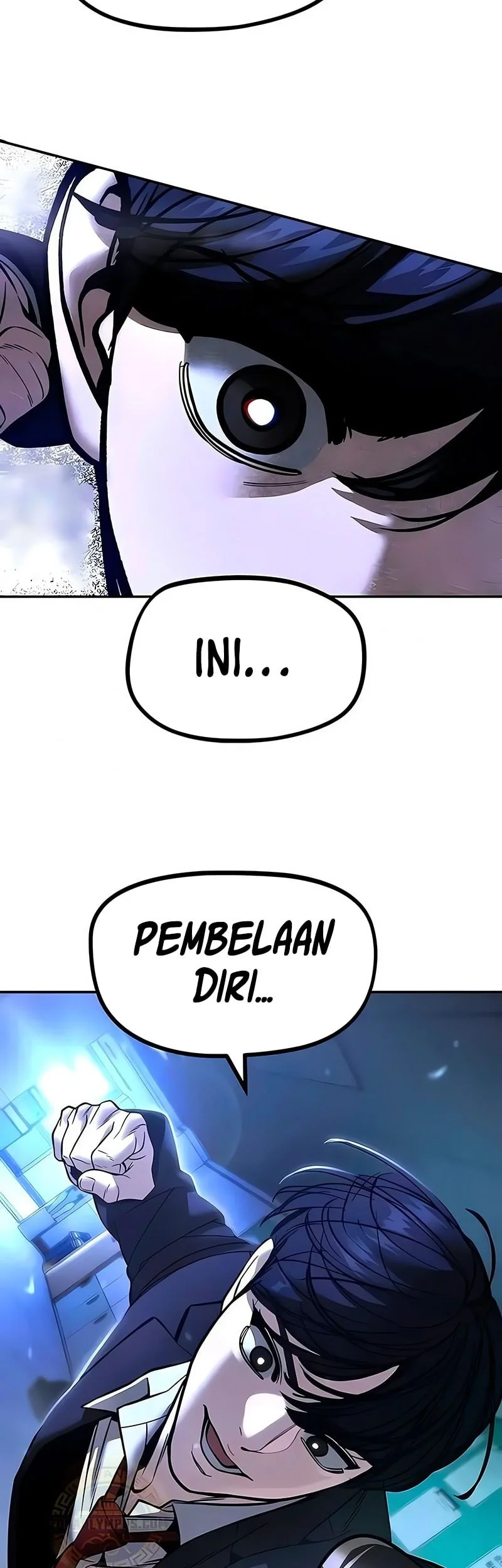 The Bully In Charge Bab 178 halaman 40