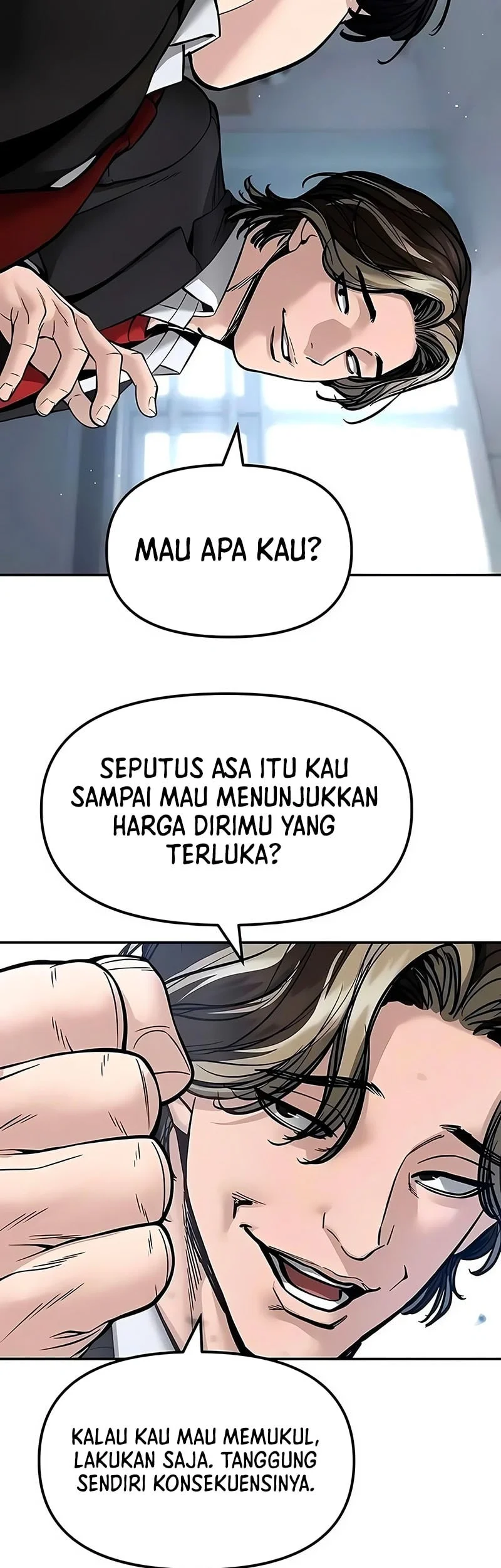 The Bully In Charge Bab 178 halaman 44