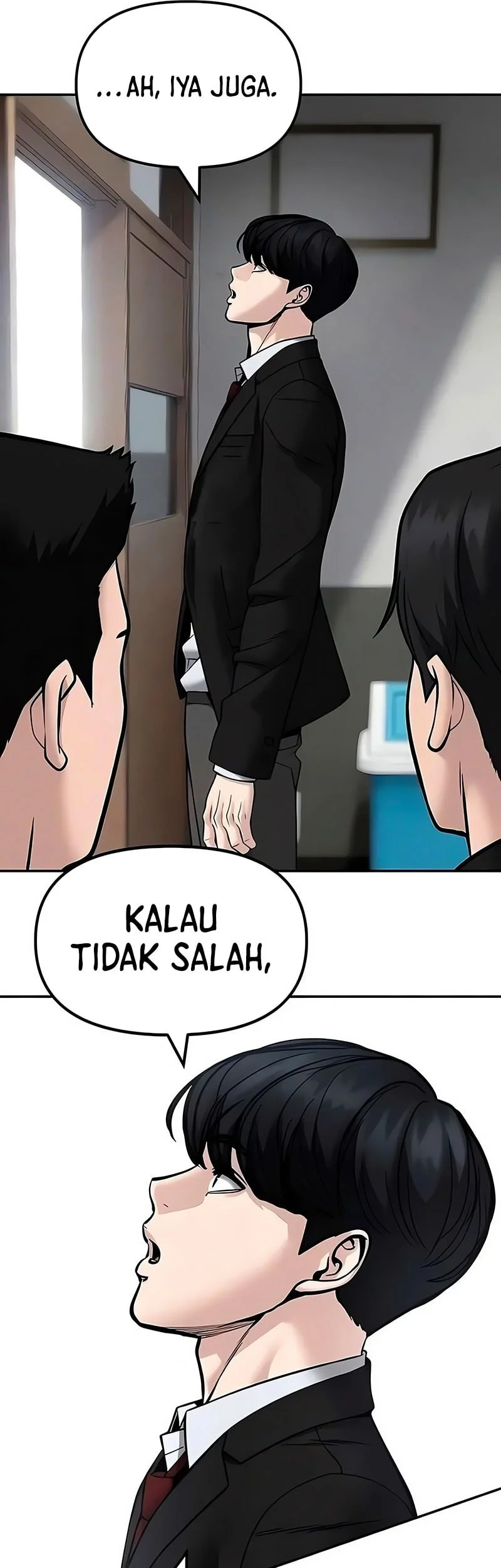 The Bully In Charge Bab 178 halaman 49