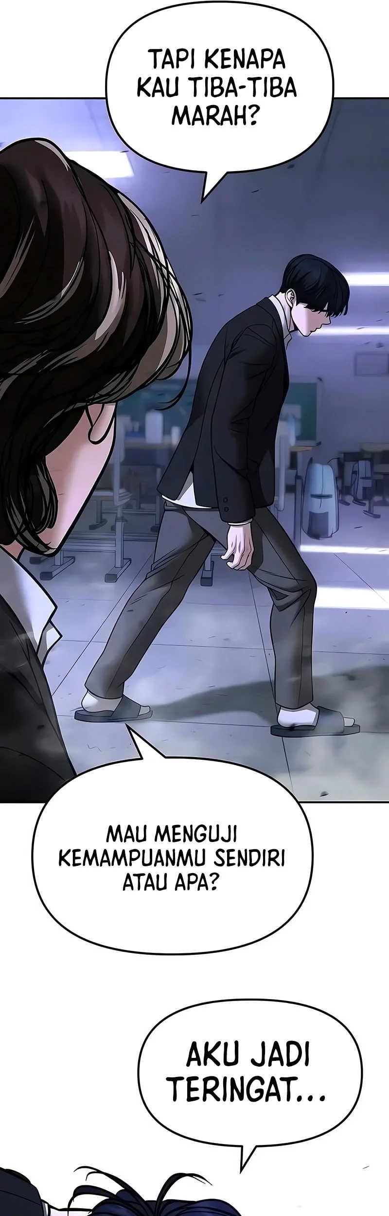 The Bully In Charge Bab 178 halaman 65