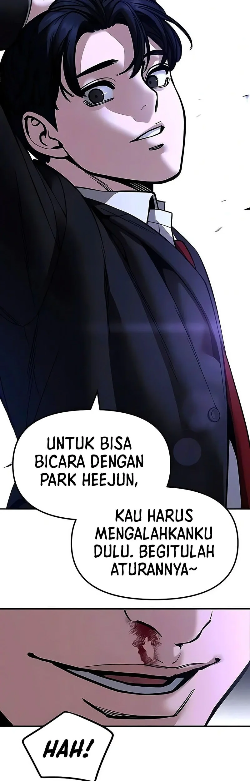 The Bully In Charge Bab 178 halaman 66