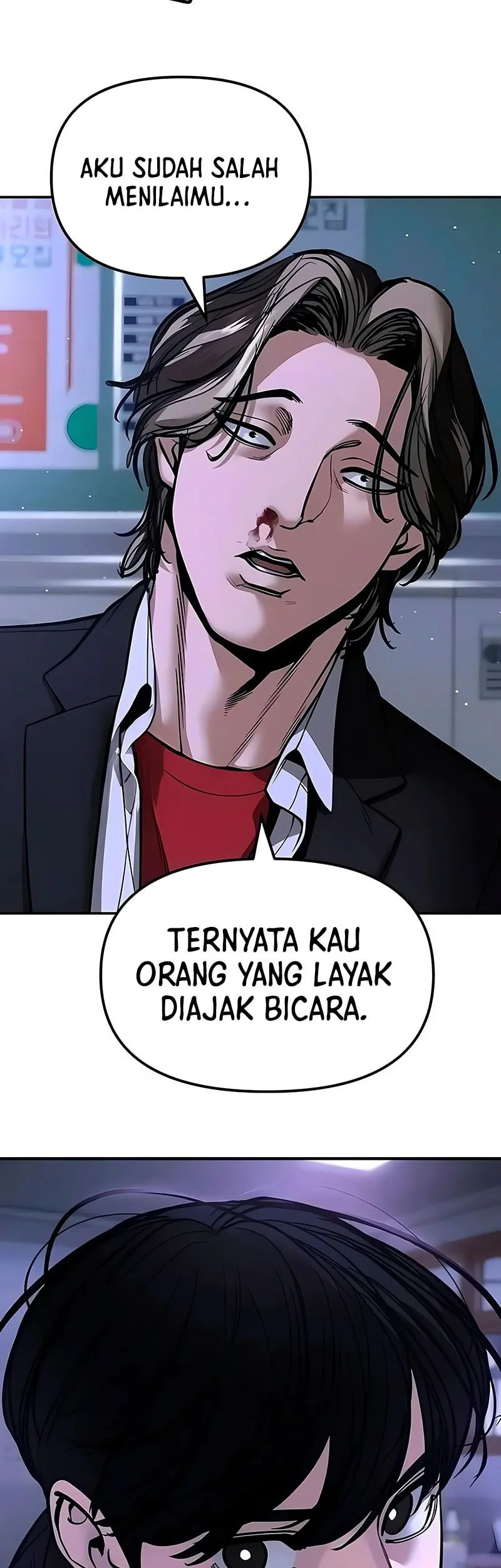 The Bully In Charge Bab 178 halaman 67