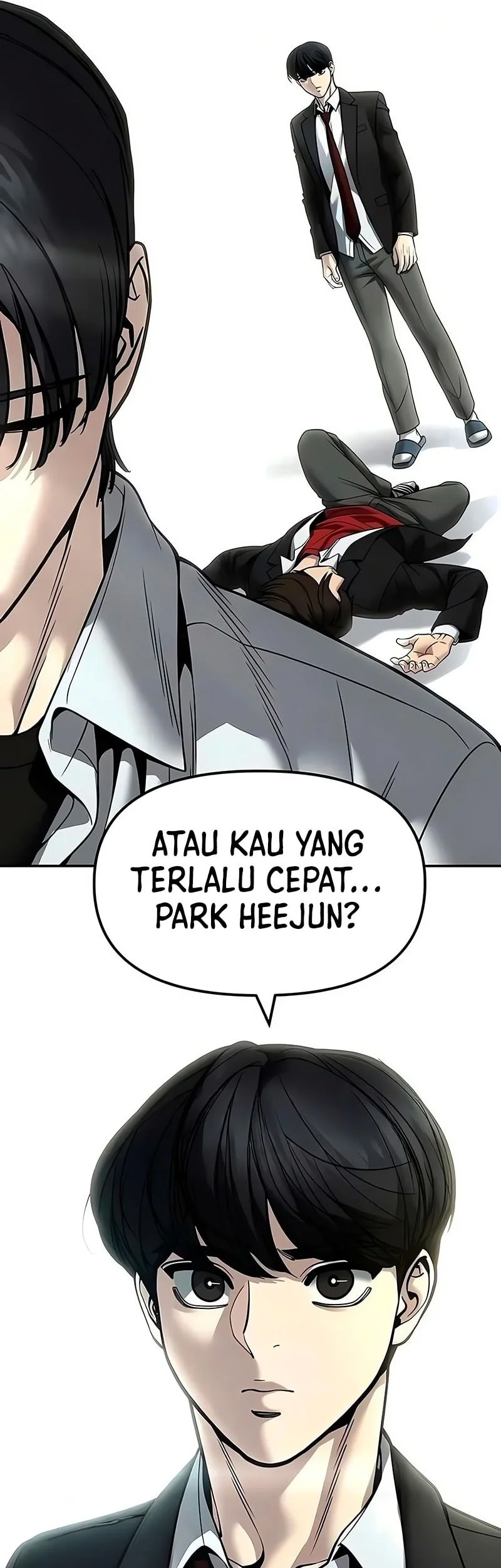 The Bully In Charge Bab 179 halaman 28