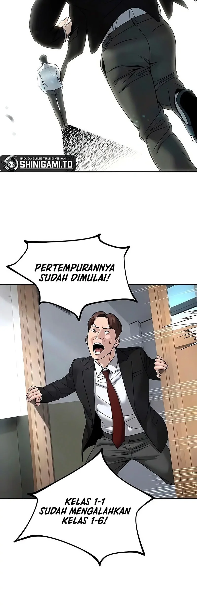 The Bully In Charge Bab 179 halaman 31