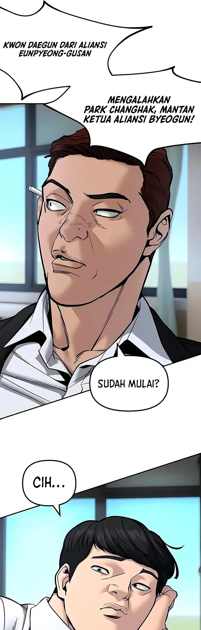The Bully In Charge Bab 179 halaman 32