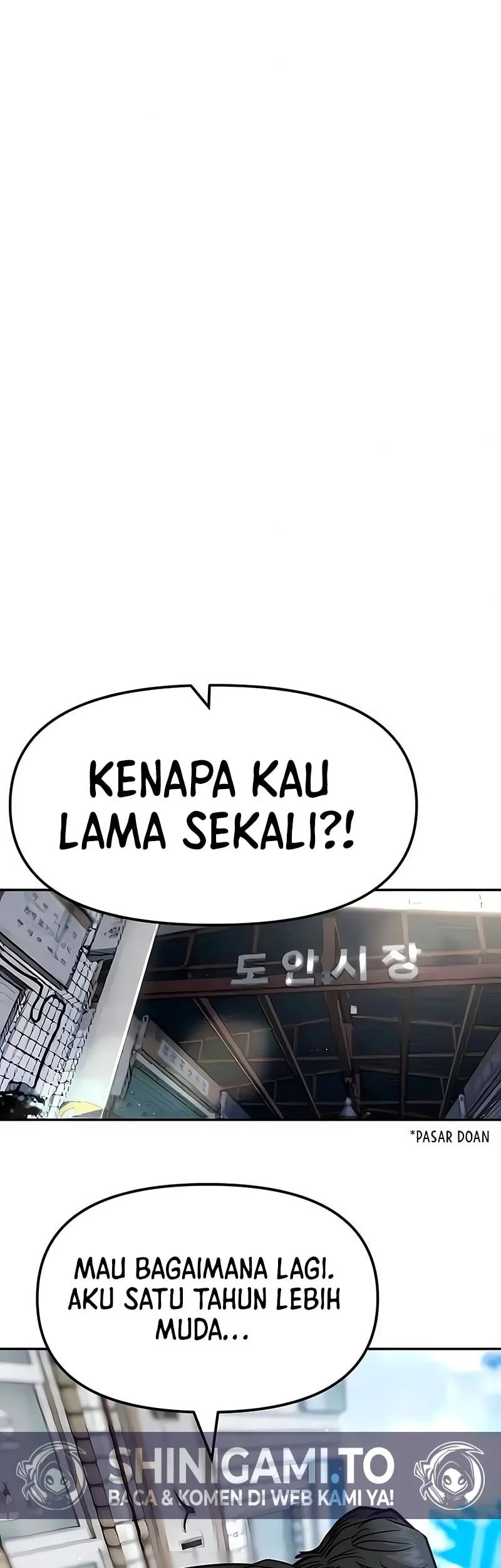 The Bully In Charge Bab 179 halaman 37