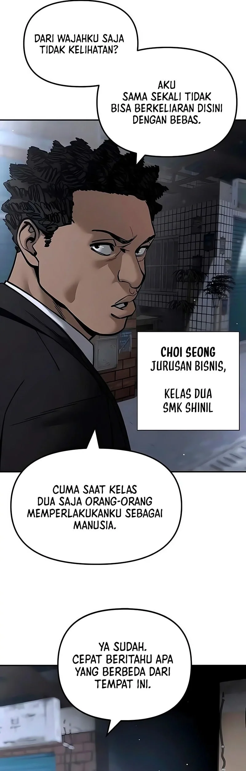 The Bully In Charge Bab 179 halaman 40
