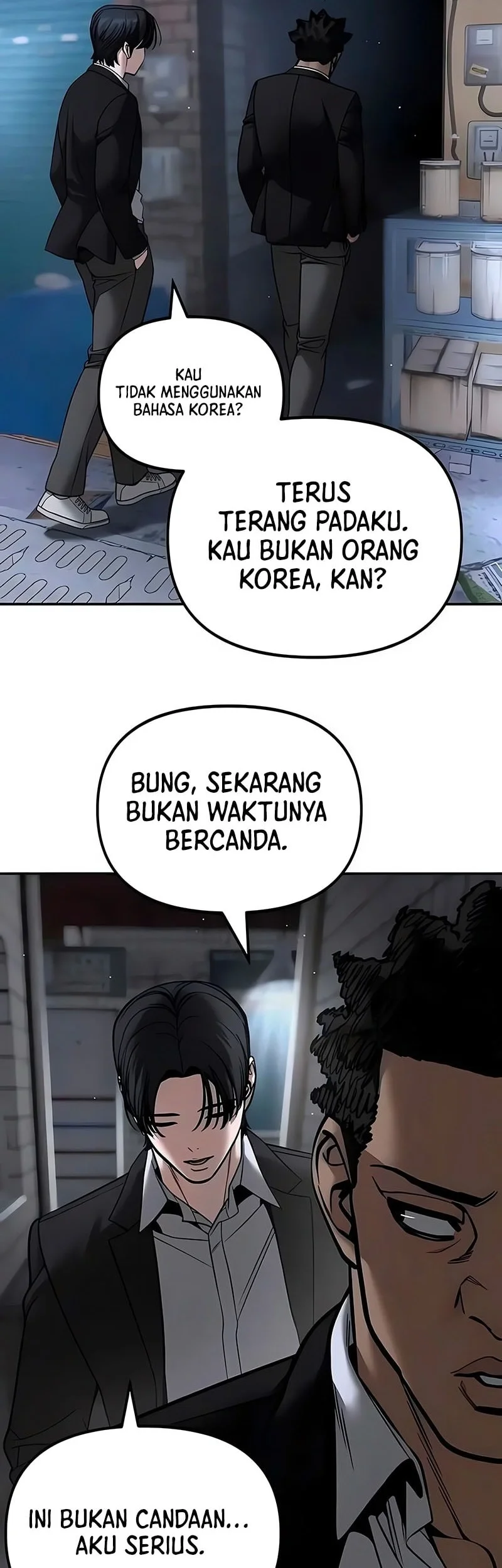 The Bully In Charge Bab 179 halaman 41