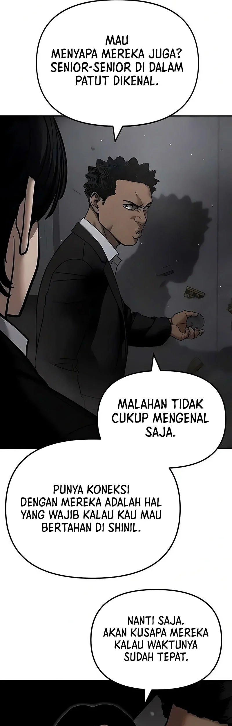 The Bully In Charge Bab 179 halaman 44