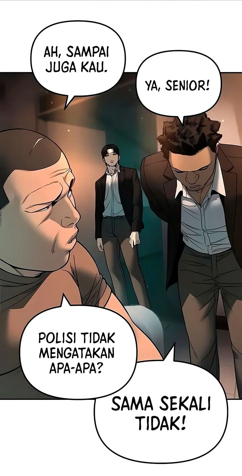 The Bully In Charge Bab 179 halaman 47