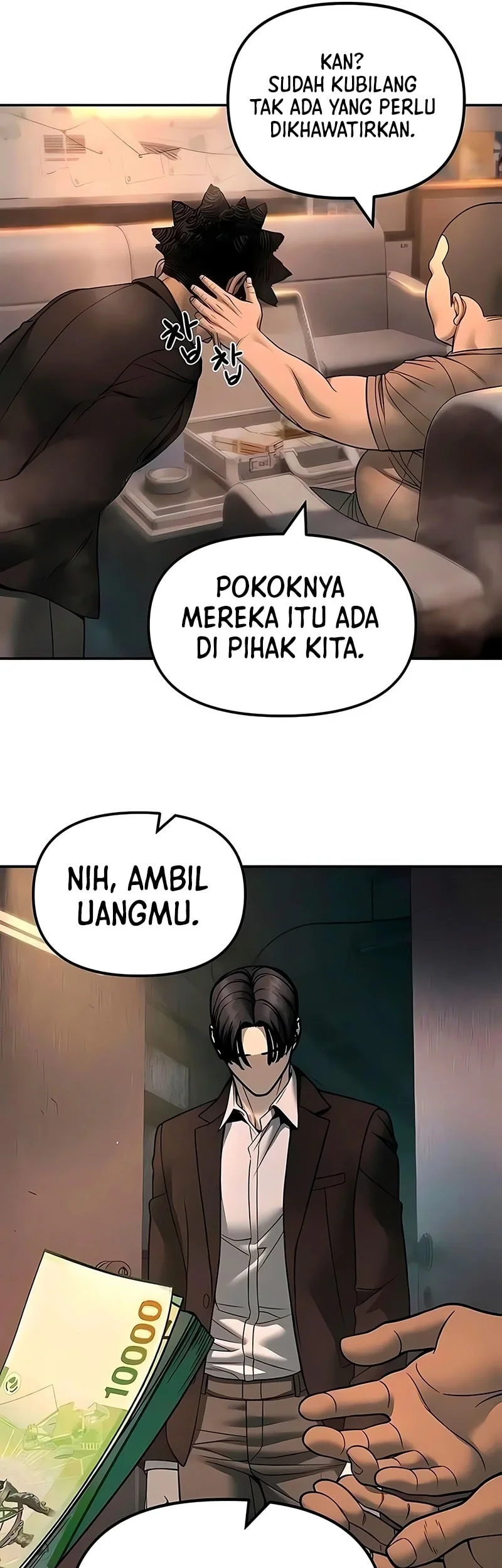 The Bully In Charge Bab 179 halaman 48