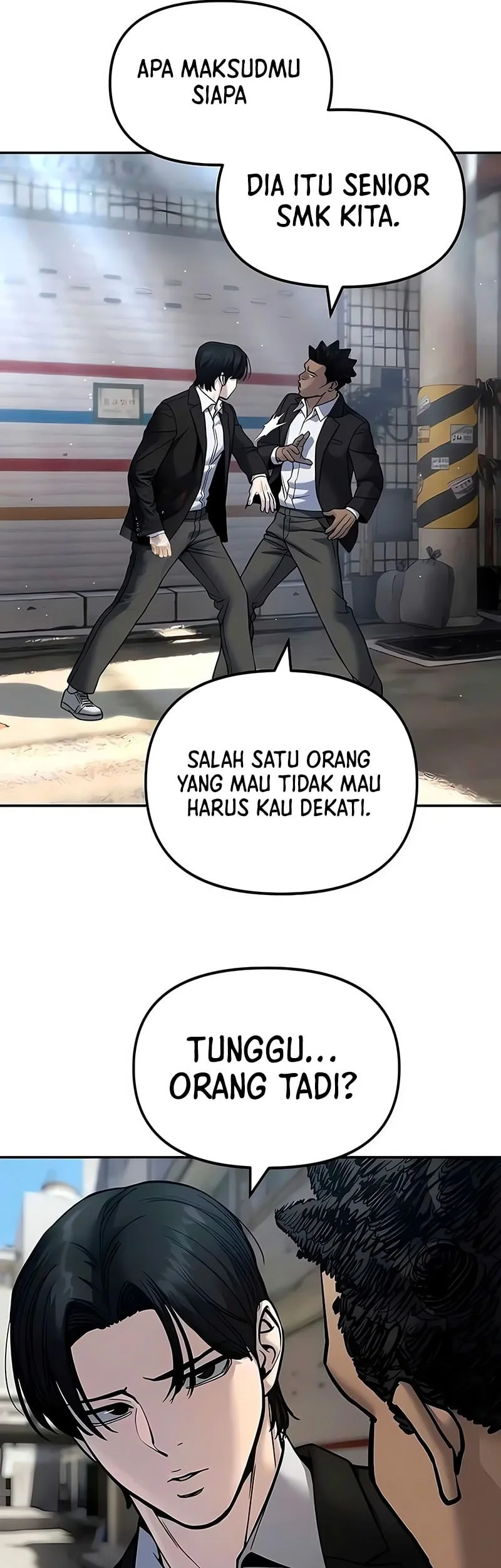 The Bully In Charge Bab 179 halaman 52