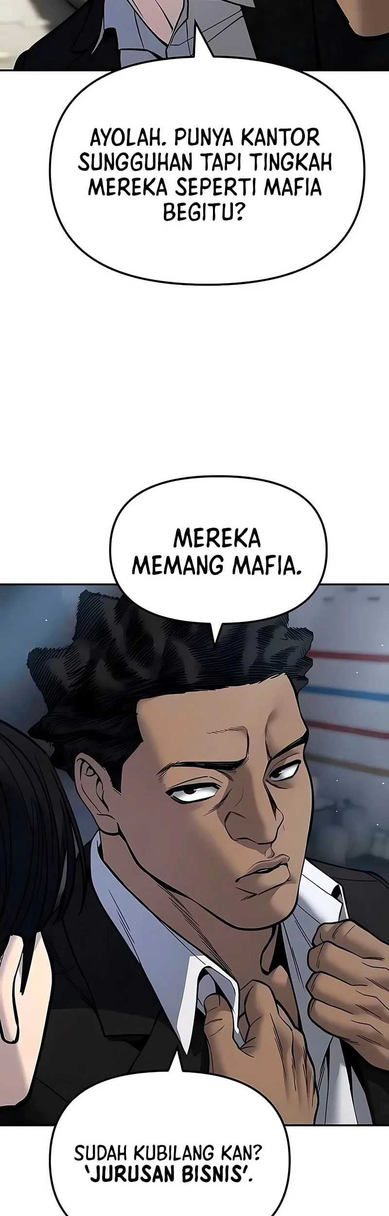 The Bully In Charge Bab 179 halaman 53