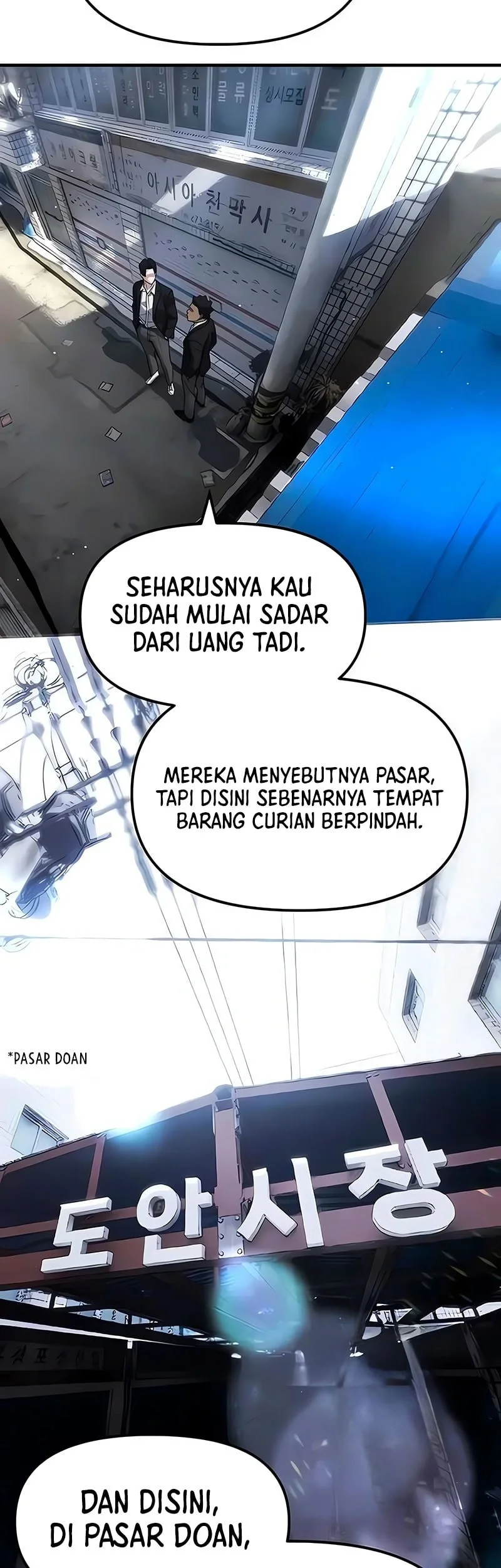 The Bully In Charge Bab 179 halaman 54