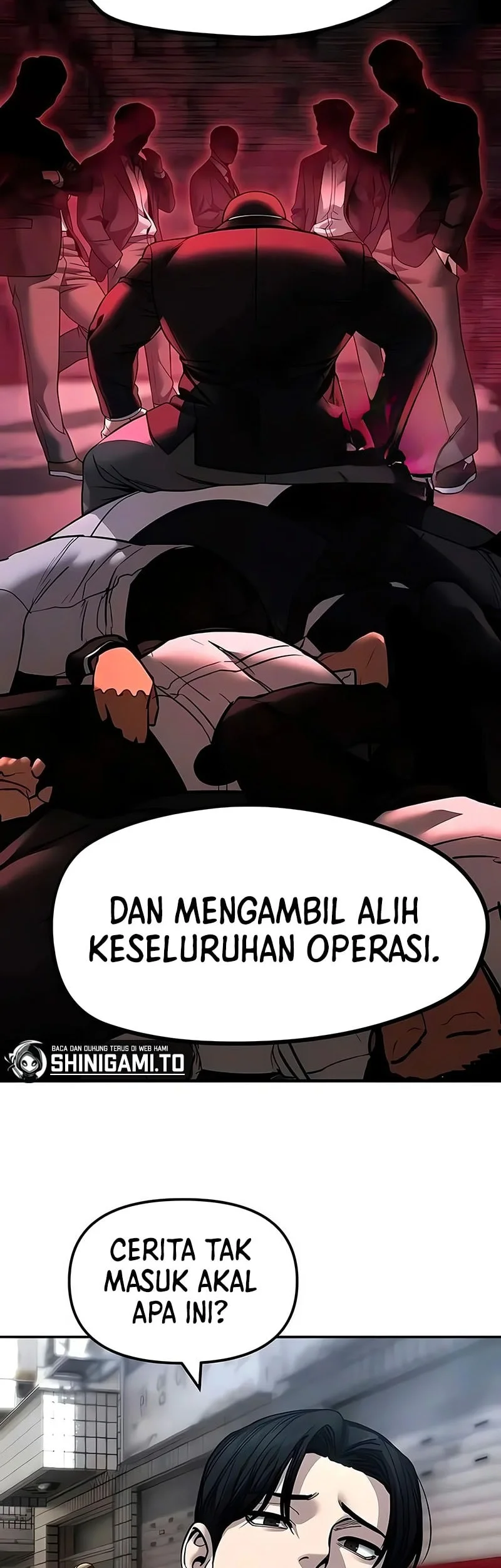 The Bully In Charge Bab 179 halaman 57
