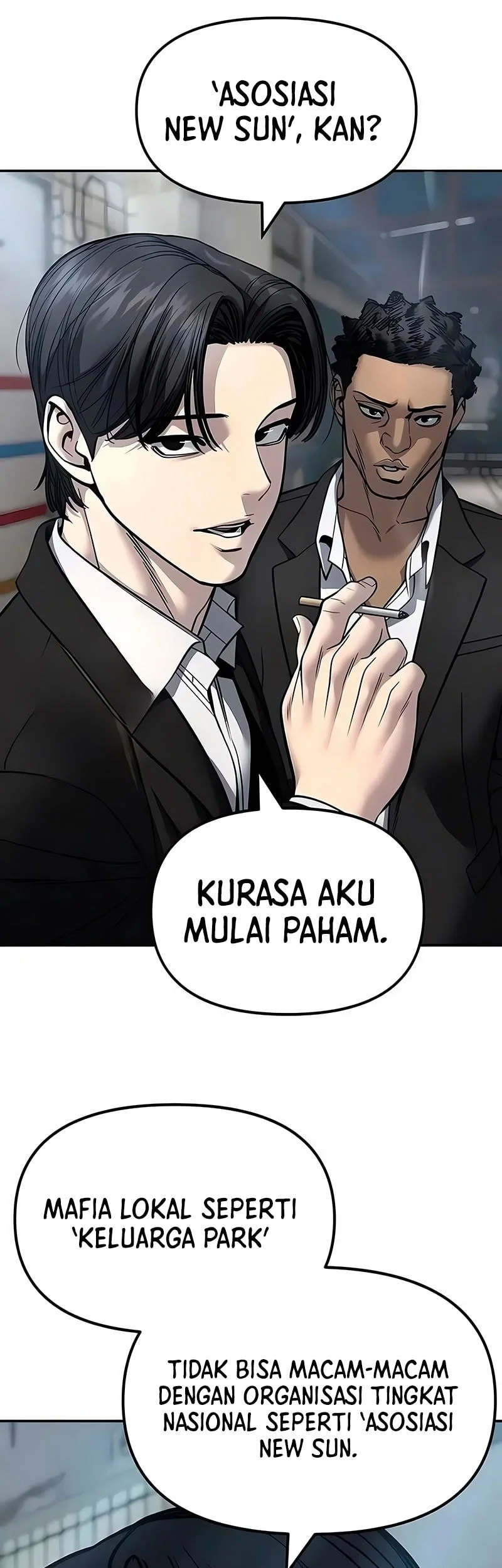 The Bully In Charge Bab 179 halaman 62