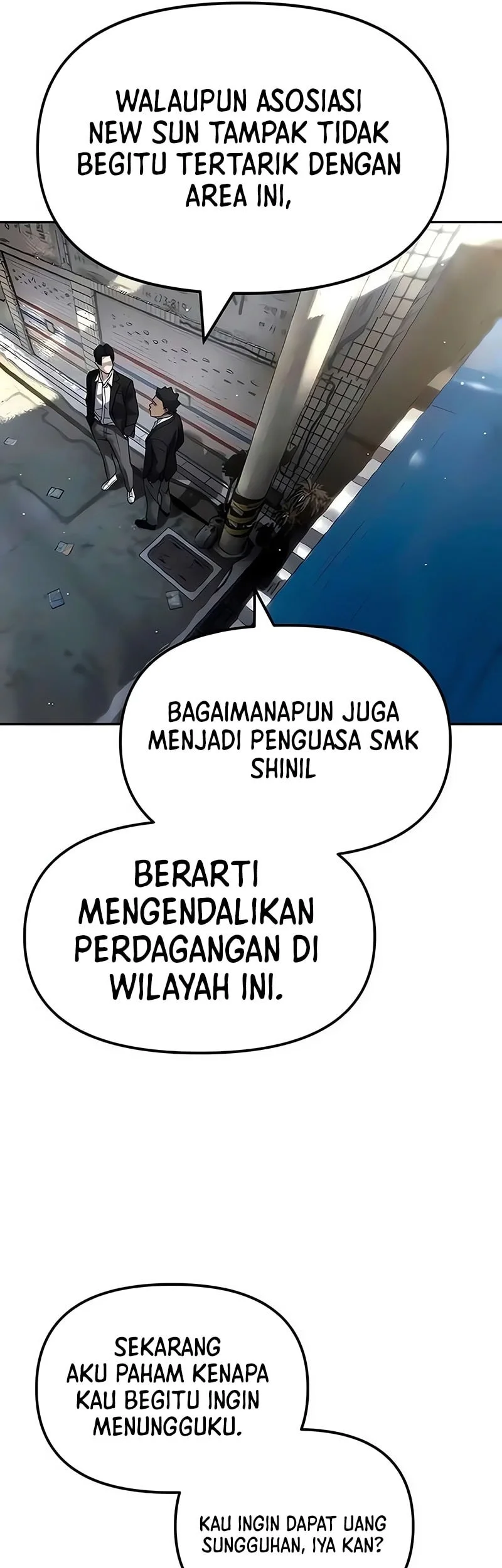 The Bully In Charge Bab 179 halaman 64
