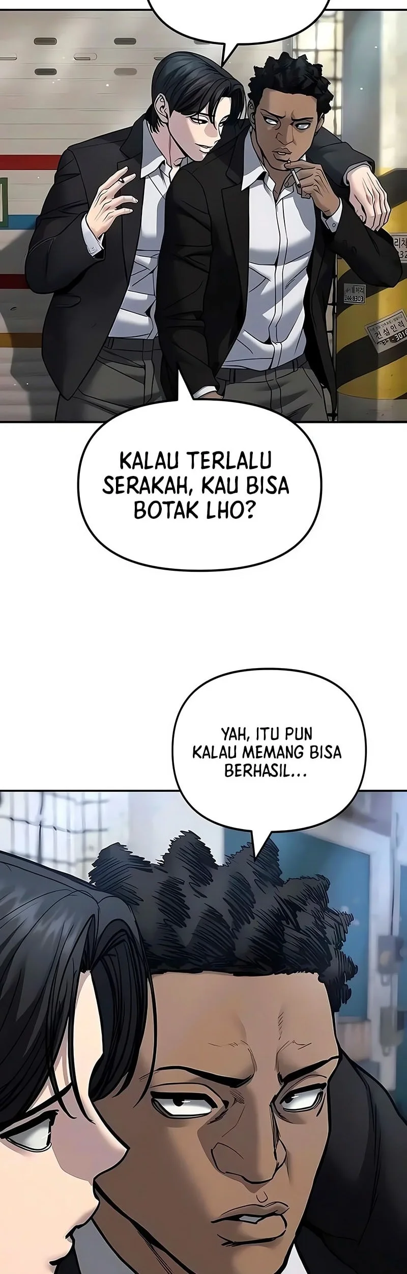 The Bully In Charge Bab 179 halaman 65