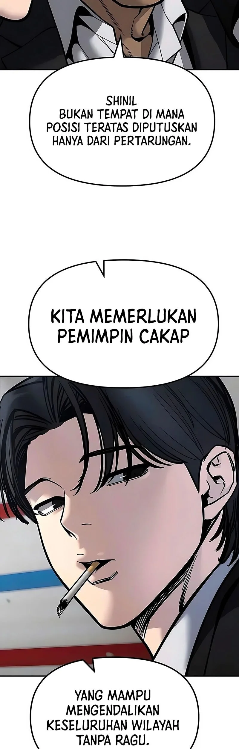 The Bully In Charge Bab 179 halaman 66