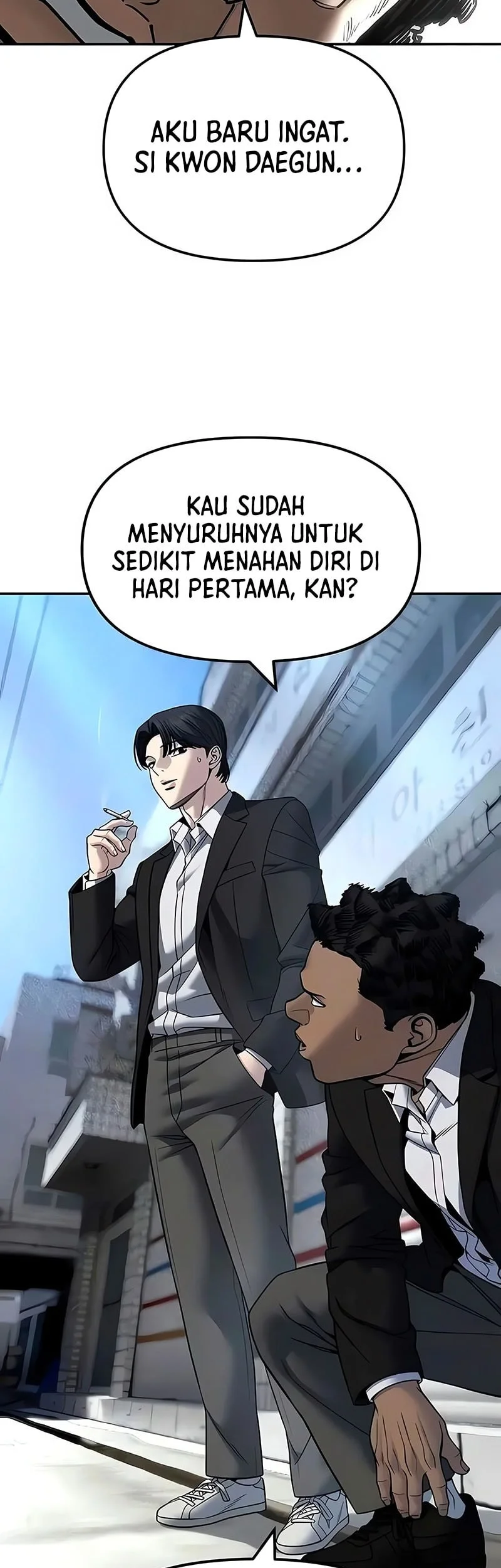 The Bully In Charge Bab 179 halaman 70