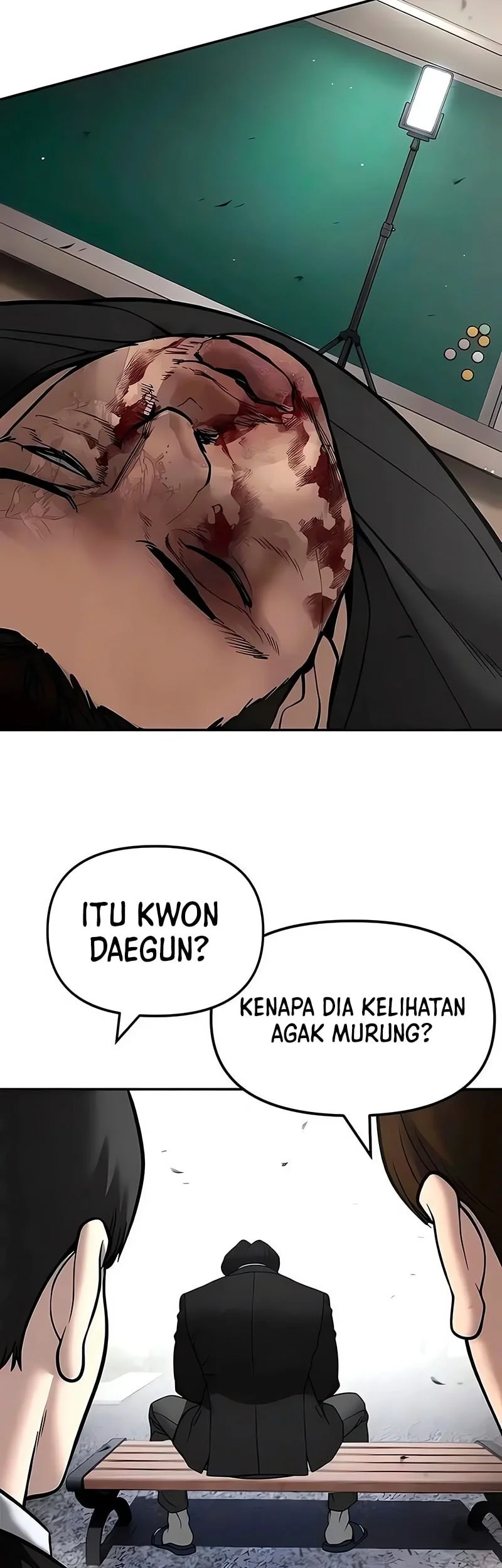 The Bully In Charge Bab 179 halaman 74