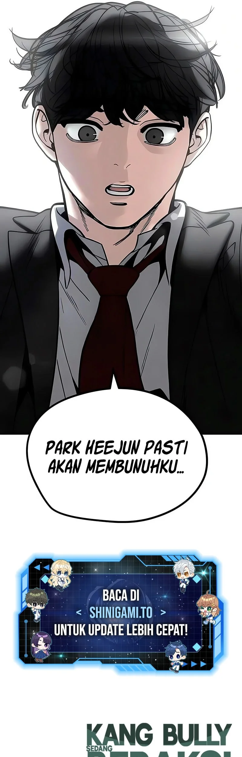 The Bully In Charge Bab 179 halaman 76