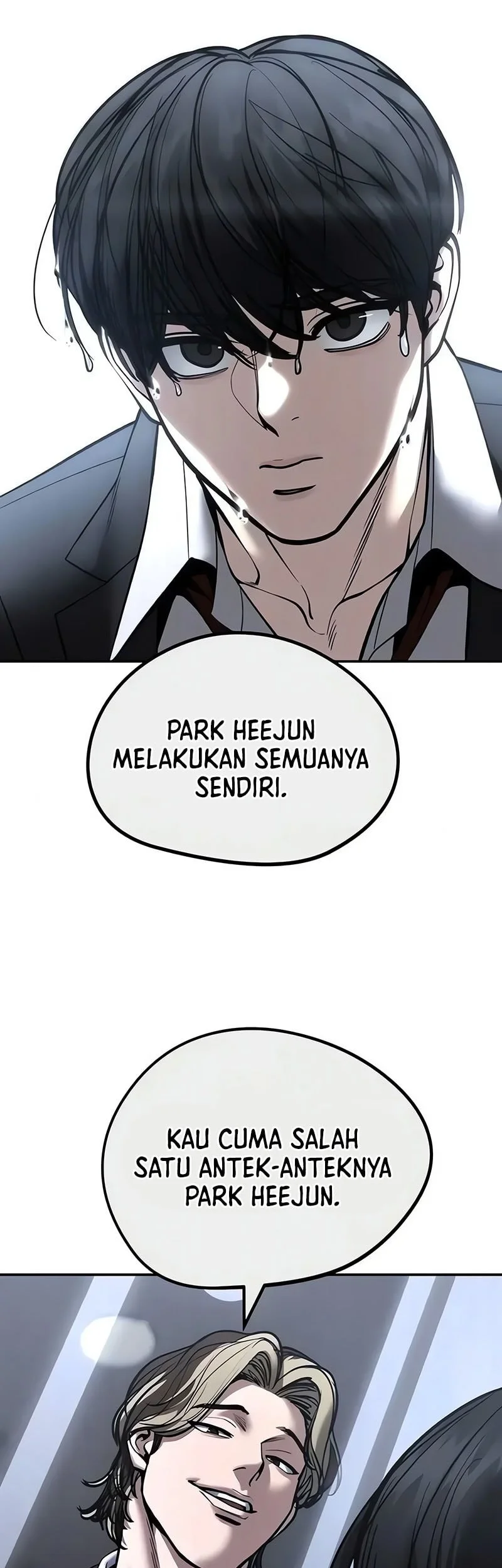 The Bully In Charge Bab 180 halaman 8